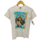 リアルマッコイズ THE REAL McCOY 冒険王 WONDERWORKS 浮世絵 キャラクター グラフィック プリント S/S クルーネック Tシャツ メンズ JPN:M