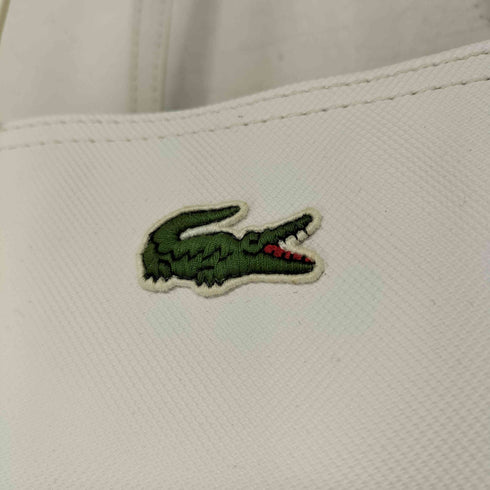 ラコステ LACOSTE L.12.12 コンセプト プチピケトートバッグ レディース