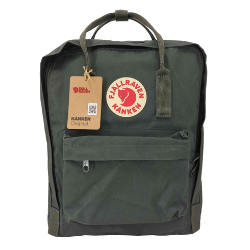 フェールラーベンカンケン FJALLRAVEN KANKEN キャラクター刺繍 バックパック レディース