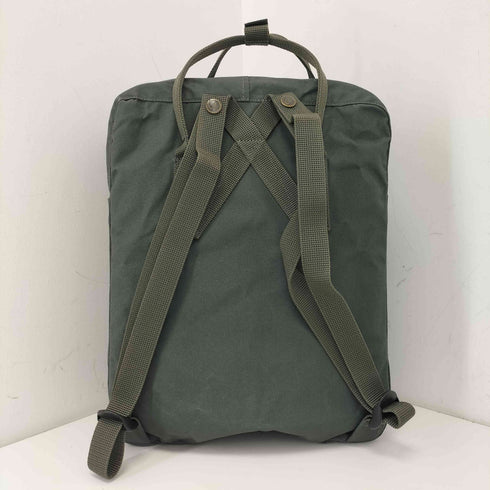 フェールラーベンカンケン FJALLRAVEN KANKEN キャラクター刺繍 バックパック レディース