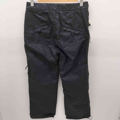 ストーンアイランド STONE ISLAND 25SS Organic Look Nylon Panama-TC Cargo Pants リラックスフィット カーゴ パンツ メンズ 28