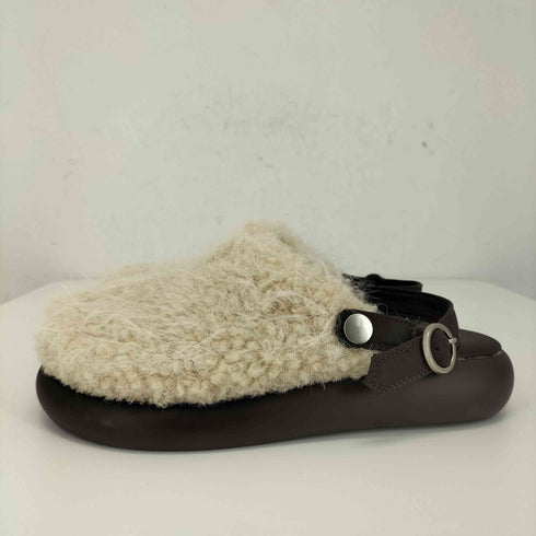 スタジオクリップ Studio Clip アソート厚底サボ レディース JPN:M