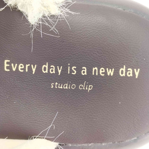 スタジオクリップ Studio Clip アソート厚底サボ レディース JPN:M