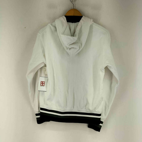 ユニクロジェイダブリューアンダーソン UNIQLO JW ANDERSON リブデザイン ジップパーカー メンズ JPN:S