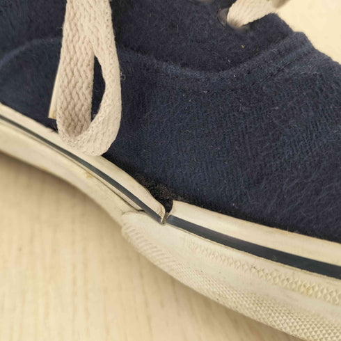 バンズ VANS ERA V95CL SHAGGY ローカットスニーカー メンズ JPN:26