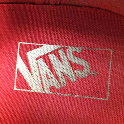 バンズ VANS ERA V95CL SHAGGY ローカットスニーカー メンズ JPN:26