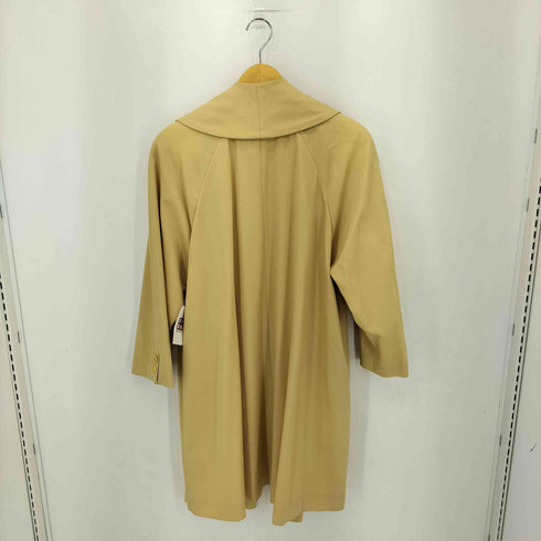 MARQUE-X 東京スタイル ボタンレス ウール ロングコート メンズ