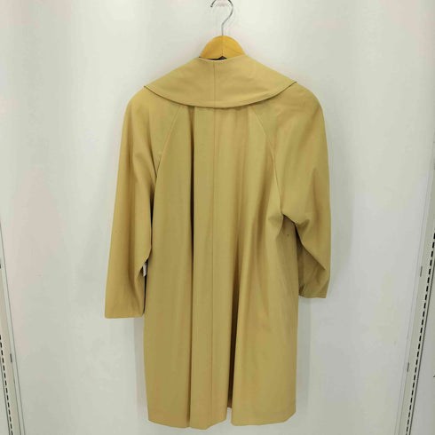 MARQUE-X 東京スタイル ボタンレス ウール ロングコート メンズ