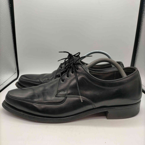 HANOVER 60-70S Imperial Gunuine Calfskin U-TIP 本革 カーフスキン Uチップ レースアップ ドレス シューズ Cordovan コードバン メンズ 9