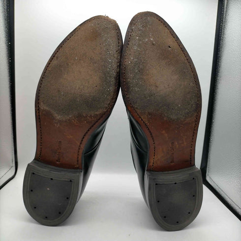 HANOVER 60-70S Imperial Gunuine Calfskin U-TIP 本革 カーフスキン Uチップ レースアップ ドレス シューズ Cordovan コードバン メンズ 9