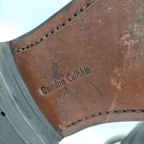 HANOVER 60-70S Imperial Gunuine Calfskin U-TIP 本革 カーフスキン Uチップ レースアップ ドレス シューズ Cordovan コードバン メンズ 9