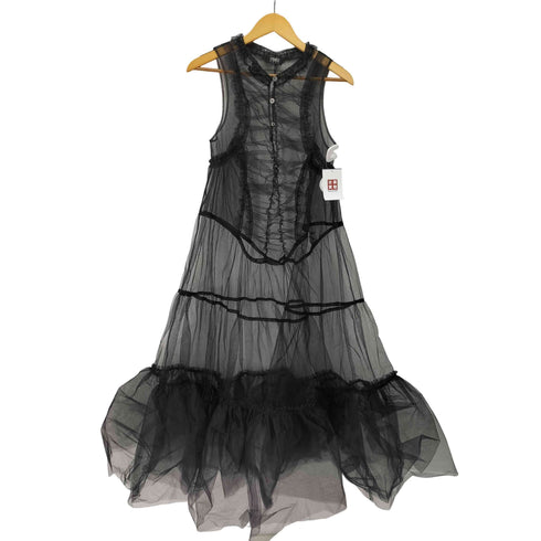 パメオポーズ Pameo Pose Neon Flower Dress チュールドレス レディース FREE