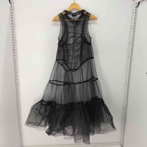 パメオポーズ Pameo Pose Neon Flower Dress チュールドレス レディース FREE
