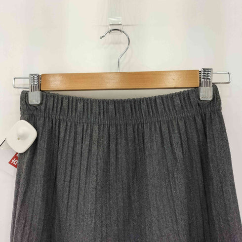 NUGU ティアード ロングスカート レディース