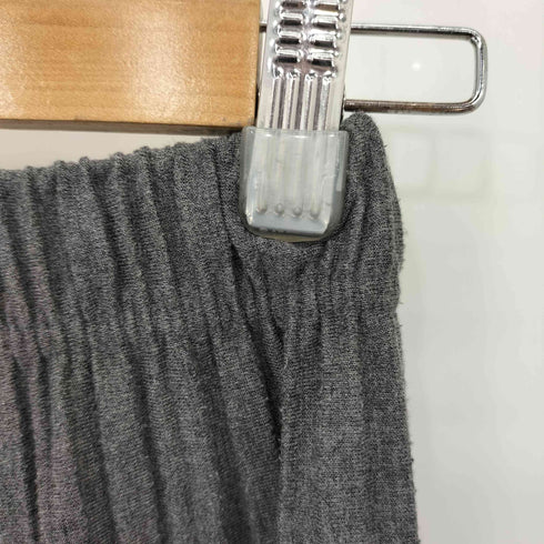 NUGU ティアード ロングスカート レディース