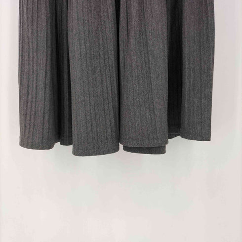 NUGU ティアード ロングスカート レディース