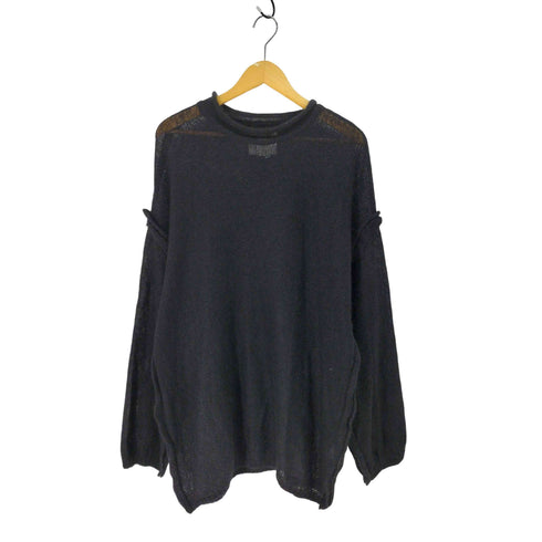 BASE MARK Mohair Pullover モヘアプルオーバー レディース ONE SIZE