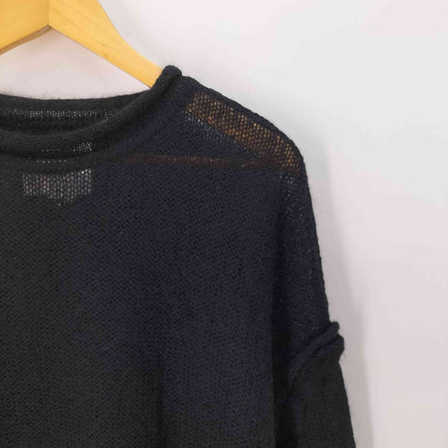 BASE MARK Mohair Pullover モヘアプルオーバー レディース ONE SIZE