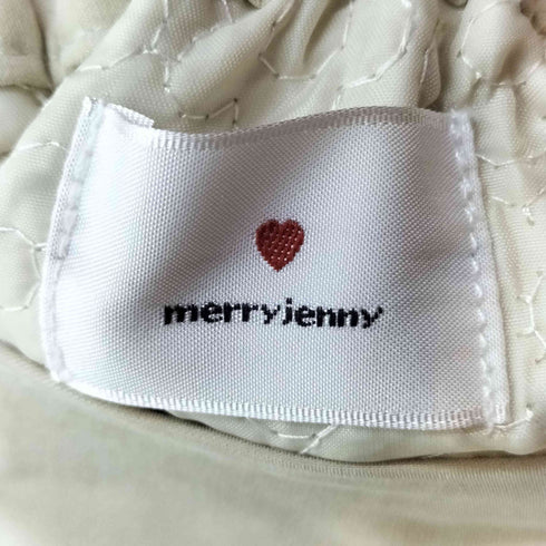 メリージェニー merry jenny ポピー キルティング スカート レディース FREE
