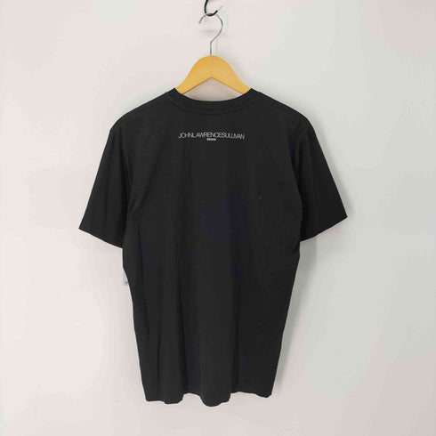 ジョンローレンスサリバン JOHN LAWRENCE SULLIVAN JLS PRINTED TEE メンズ import:M