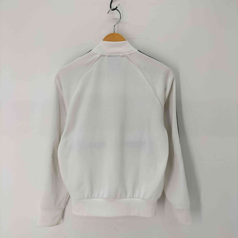 アディダス adidas トレフォイル刺繍 3ストライプ トラックジャケット & トラックパンツ メンズ S/S