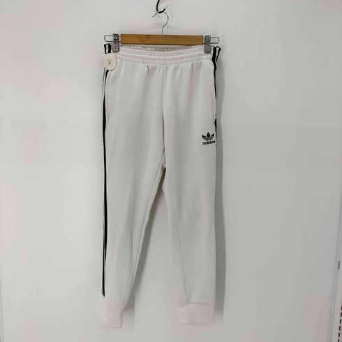 アディダス adidas トレフォイル刺繍 3ストライプ トラックジャケット & トラックパンツ メンズ S/S