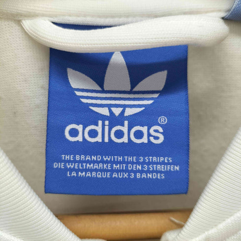 アディダス adidas トレフォイル刺繍 3ストライプ トラックジャケット & トラックパンツ メンズ S/S