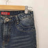 K&G JEANS WEAR フレア バイカーデニム レディース 29