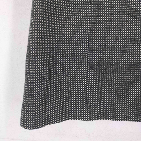 SABRINA ウール ナイロン チェック柄 コート domestic レディース 9AR