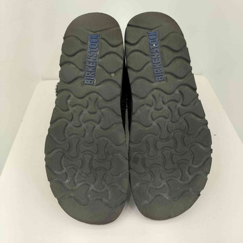 ビルケンシュトック BIRKENSTOCK サイドジップ スウェード ショート ブーツ レディース