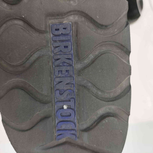 ビルケンシュトック BIRKENSTOCK サイドジップ スウェード ショート ブーツ レディース