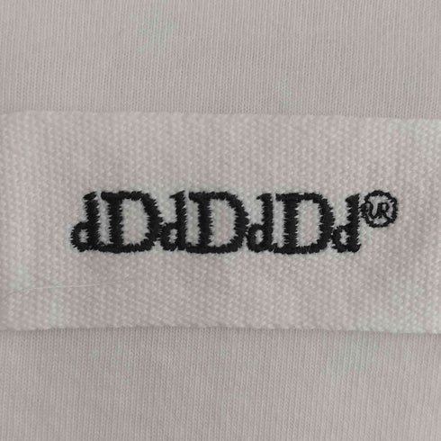 dDdDdDd BIG DRAWSTRING SHORT-SLEEVE T-SHIRTS メンズ JPN:M