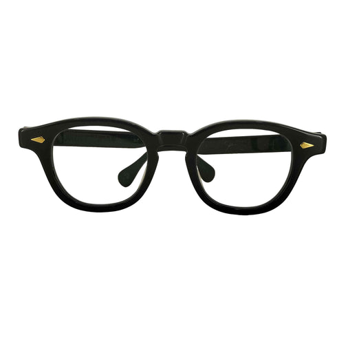 ジュリアスタートオプティカル JULIUS TART OPTICAL AR BLACK アーネル メガネ メンズ 46-22