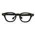 ジュリアスタートオプティカル JULIUS TART OPTICAL AR BLACK アーネル メガネ メンズ 46-22