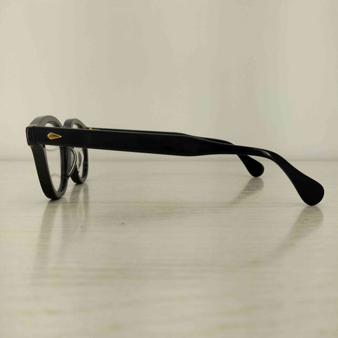 ジュリアスタートオプティカル JULIUS TART OPTICAL AR BLACK アーネル メガネ メンズ 46-22