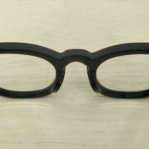 ジュリアスタートオプティカル JULIUS TART OPTICAL AR BLACK アーネル メガネ メンズ 46-22