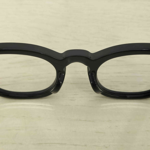 ジュリアスタートオプティカル JULIUS TART OPTICAL AR BLACK アーネル メガネ メンズ 46-22