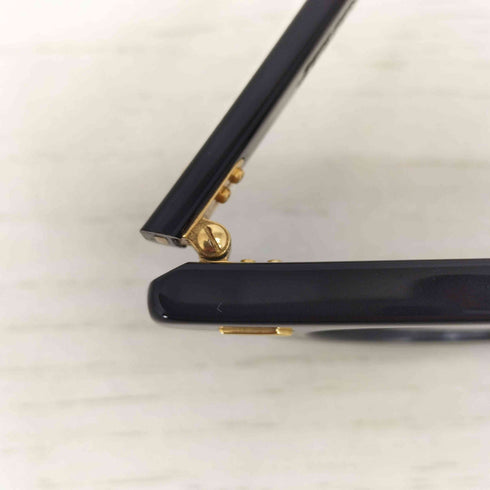 ジュリアスタートオプティカル JULIUS TART OPTICAL AR BLACK アーネル メガネ メンズ 46-22