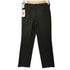 ハートイッセイミヤケ Haat ISSEY MIYAKE ナイロン サイドジップ クロップド パンツ レディース JPN:2
