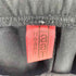 ハートイッセイミヤケ Haat ISSEY MIYAKE ナイロン サイドジップ クロップド パンツ レディース JPN:2