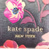 ケイトスペード Kate spade デヴィン フォール ポピーズ ミディアム バイフォールド ウォレット レディース