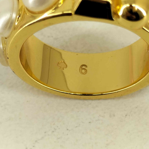 ケイトスペード Kate spade ノエル チャンキー リング レディース