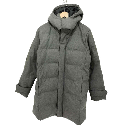 シップス SHIPS GRAYDUCK SEAMLESSDOWN ダウンジャケット メンズ JPN:M