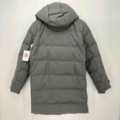 シップス SHIPS GRAYDUCK SEAMLESSDOWN ダウンジャケット メンズ JPN:M