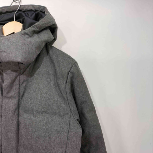 シップス SHIPS GRAYDUCK SEAMLESSDOWN ダウンジャケット メンズ JPN:M