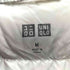 ユニクロ UNIQLO ウルトラライト ダウン ジャケット メンズ JPN:M