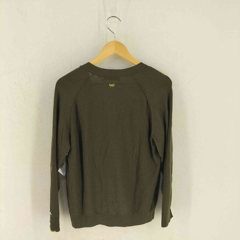 ユニクロ UNIQLO メリノオーバーサイズVネックカーディガン レディース JPN:L