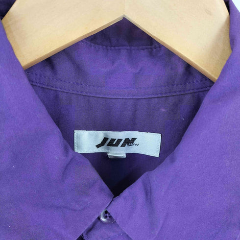 ジュンメン JUN MEN 90S 比翼 ボタンシャツ メンズ JPN:L
