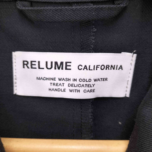 ジャーナルスタンダードレリューム JOURNAL STANDARD relume CALIFORNIA コットンジャケット メンズ JPN:L