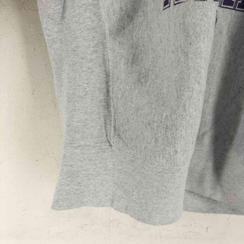 リー Lee 00S メキシコ製 CROSS COUNTRY TEAM プリントスウェット メンズ import:L